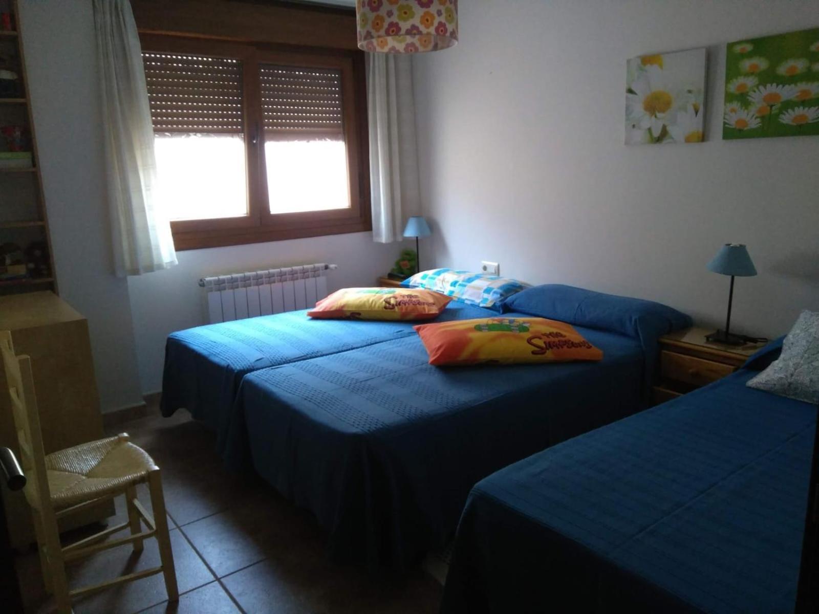 Rooms Peregrinos B Casa Alicia Rosal Extérieur photo