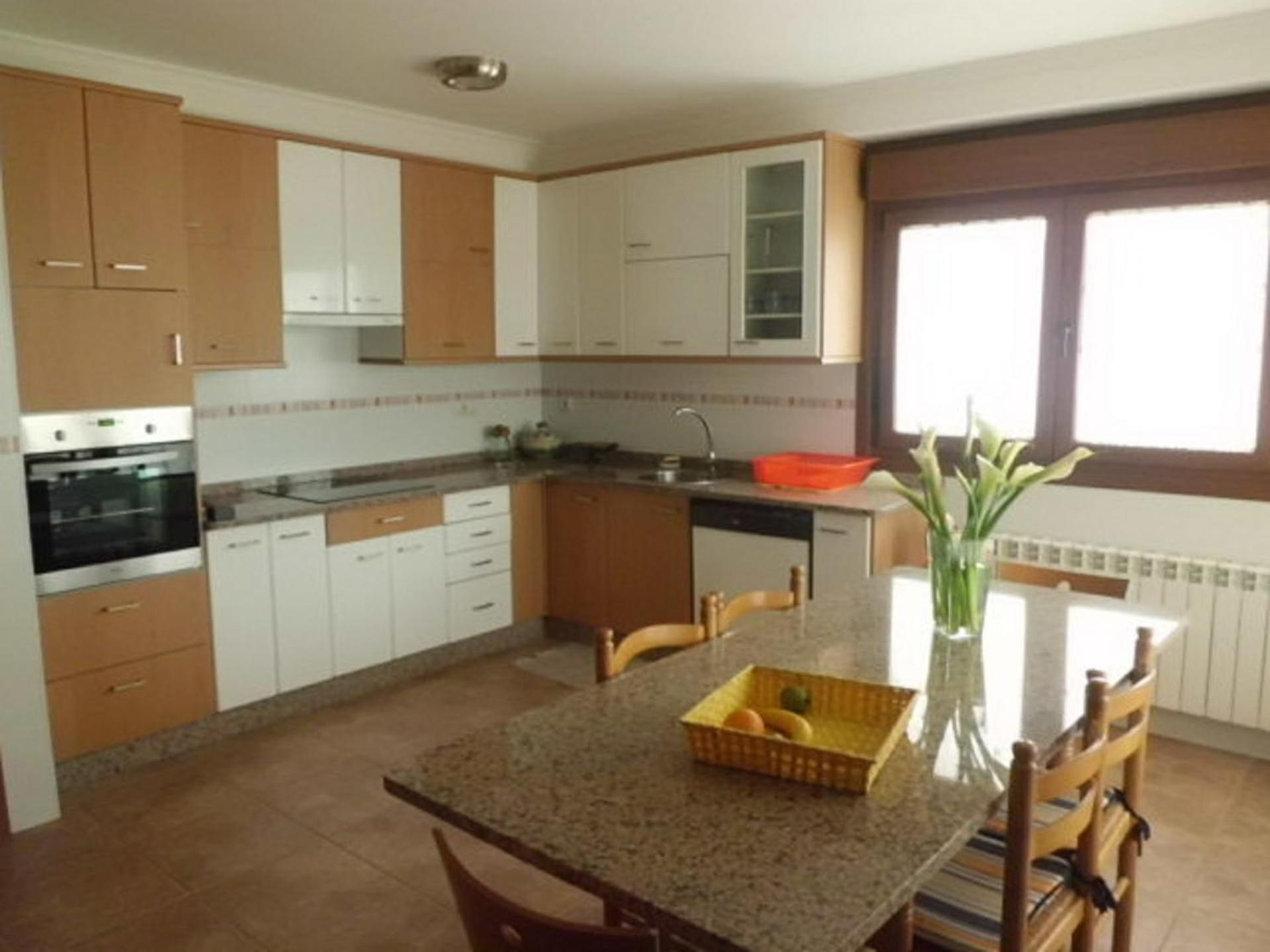 Rooms Peregrinos B Casa Alicia Rosal Extérieur photo