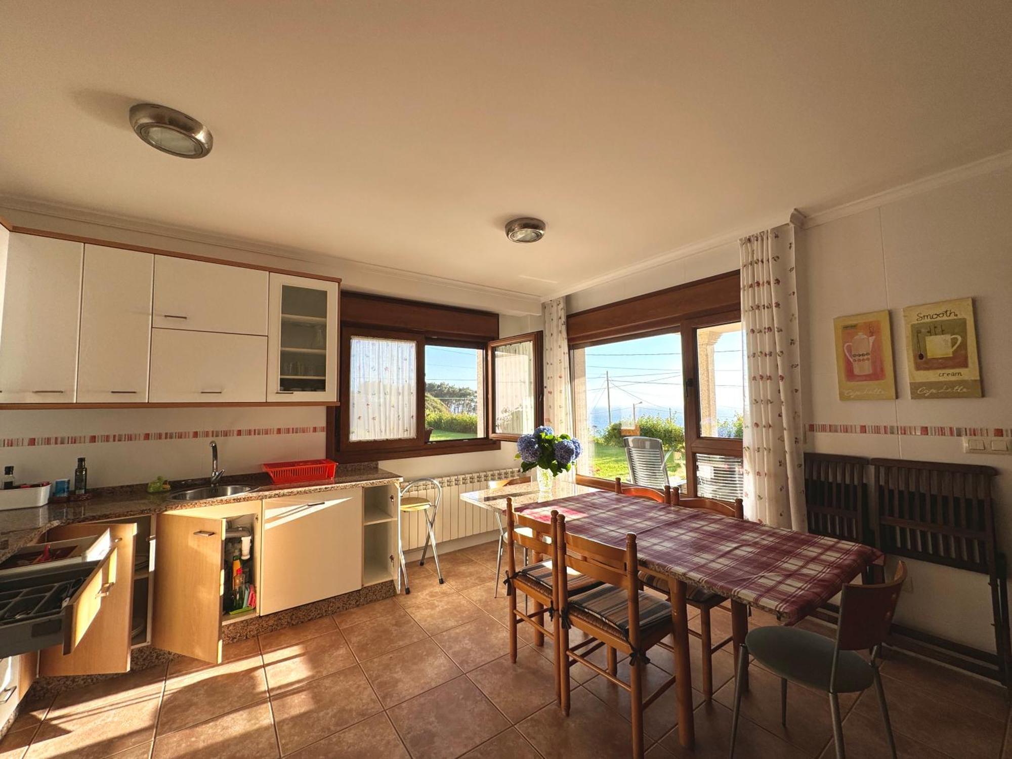 Rooms Peregrinos B Casa Alicia Rosal Extérieur photo